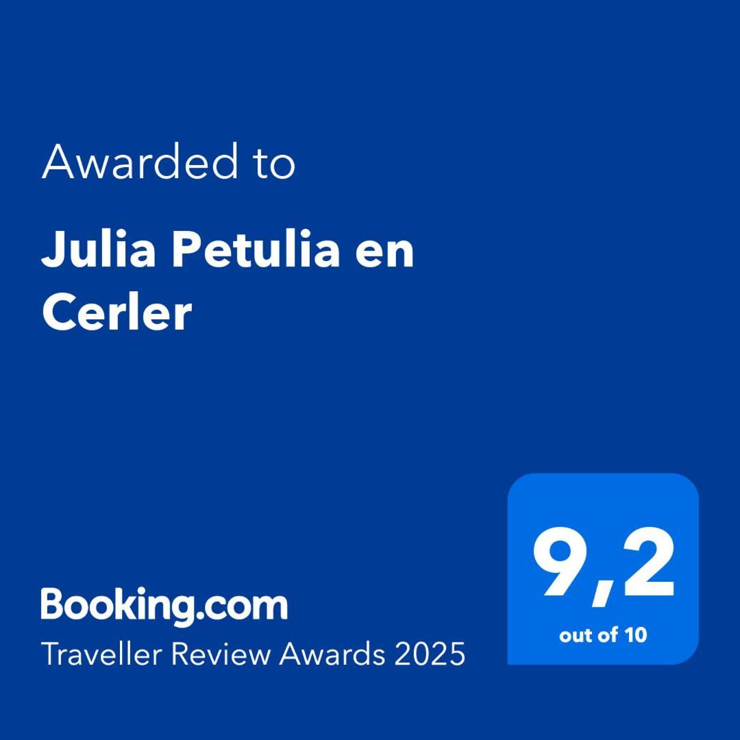 Julia Petulia En Cerler Apartment Exterior photo
